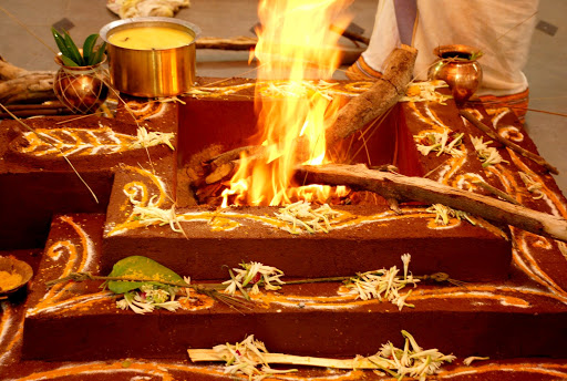 pitru dosha nivrutthi homam